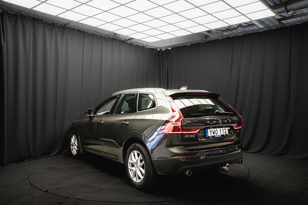 Volvo XC60 D4 AWD DRAGKROK D-VÄRMARE VÄLSERVAD 190hk