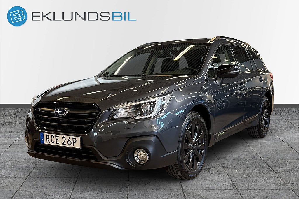 Subaru Outback 2019