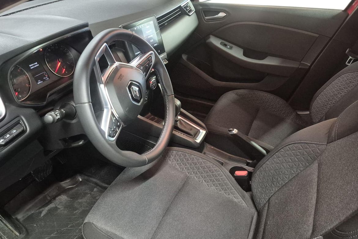 Renault Clio TCe 90 Equilibre CVT II 5-d 2023, bild 7/10