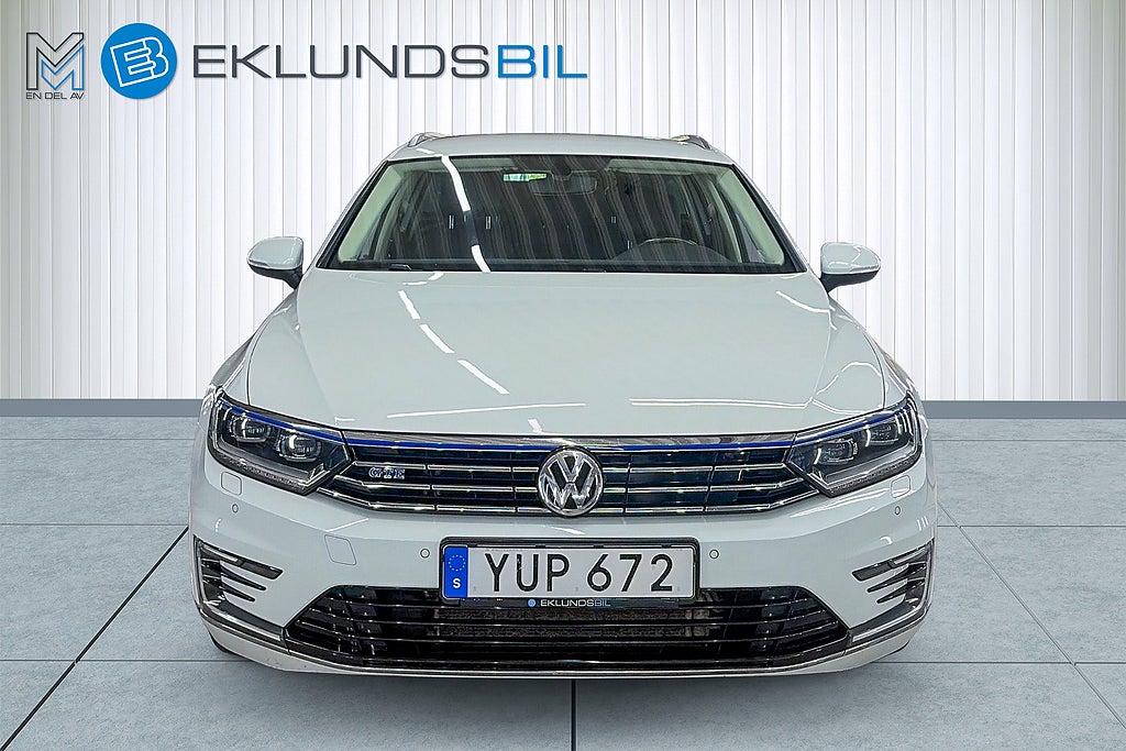 Volkswagen Passat 2018