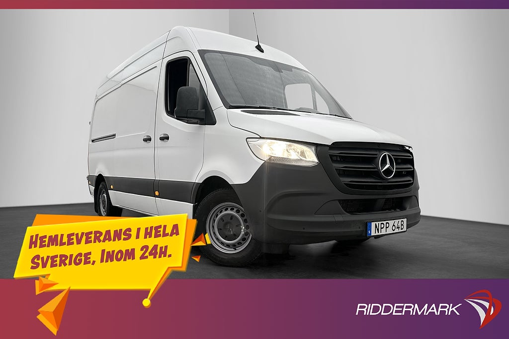 Mercedes-Benz Sprinter 315CDI L2H2 Värmare B-Kamera  Moms