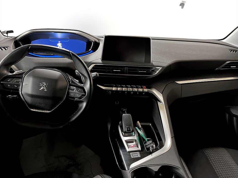 Bild på Peugeot 3008 Active 1.2 PT 130hk Aut - BACKSENSORER