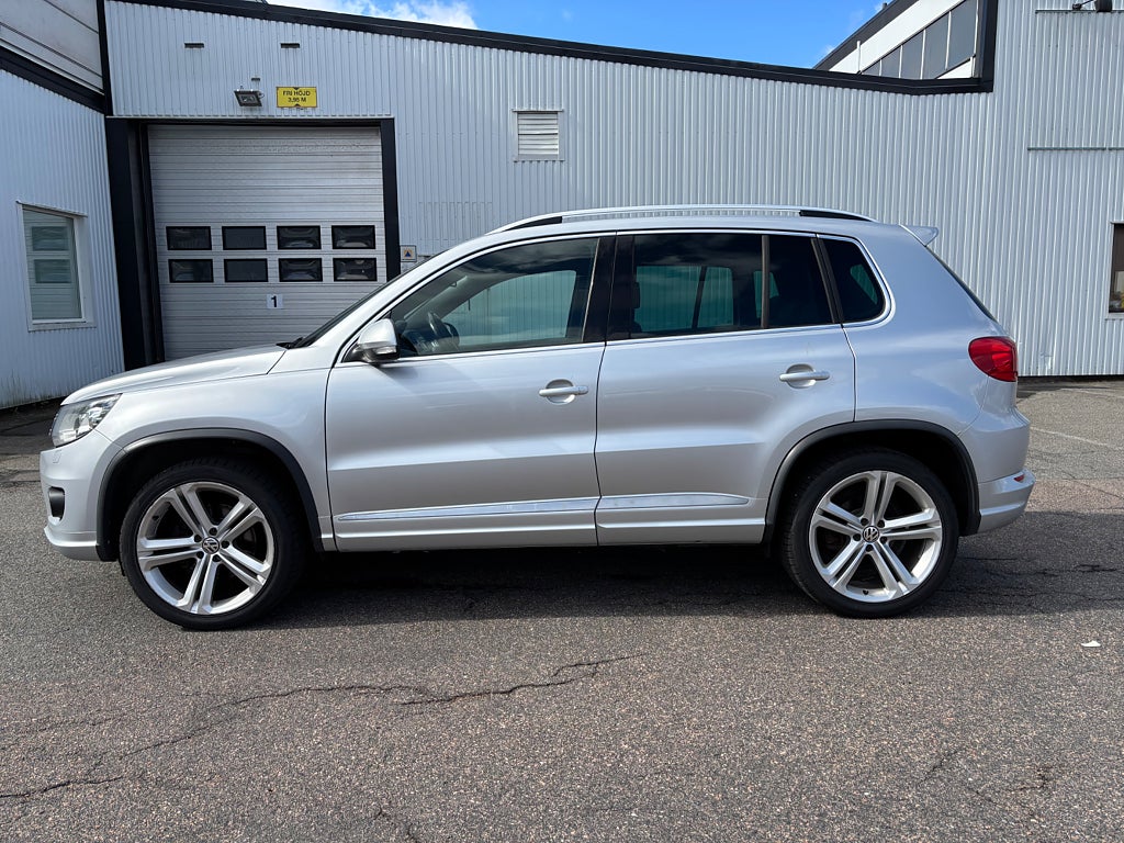 Volkswagen Tiguan VI KÖPER TIGUAN TDI FÖR EXPORT