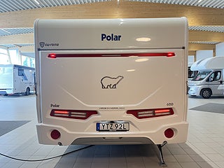 Husvagn-övrigt Polar 620 BK VK 4 av 23