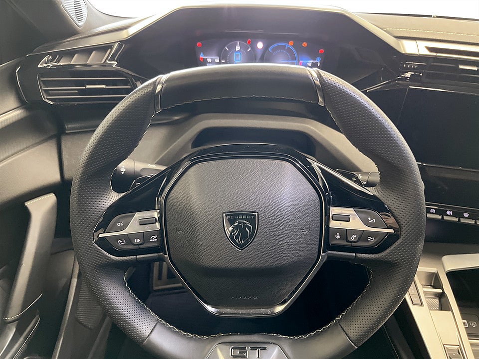 Bild på Peugeot 408 GT Hybrid 145hk Aut B-KAMERA MASSAGE ELSTOL