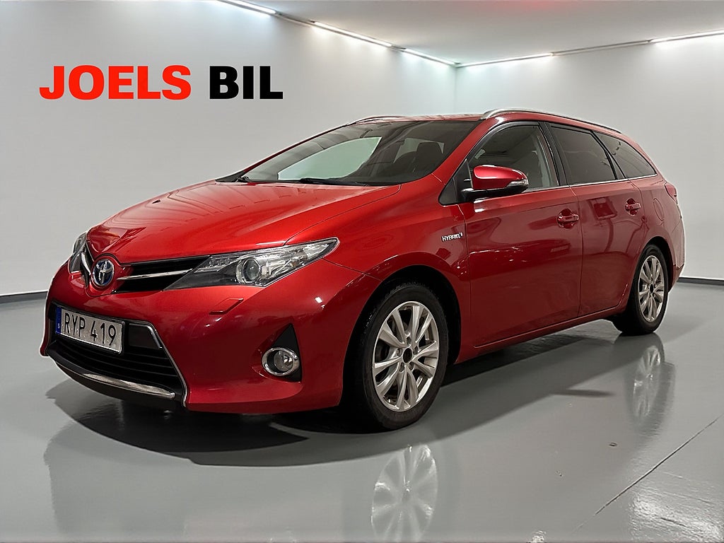Toyota Auris Touring Sports Hybrid e-CVT Edition 50 Euro 5