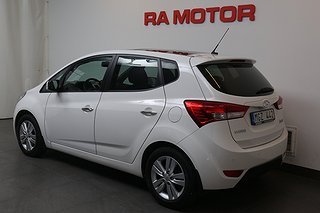 Minibuss Hyundai ix20 4 av 18
