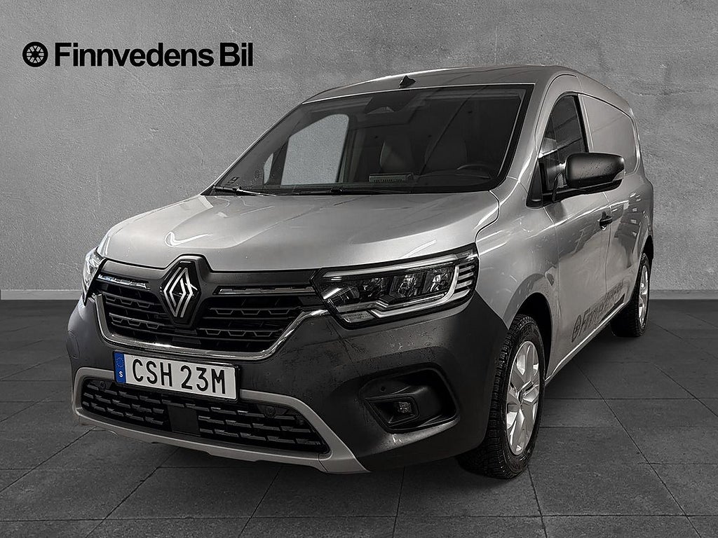 Renault Kangoo Skåpbil Nordic Line dCi 95 Auto 3-sits Demo