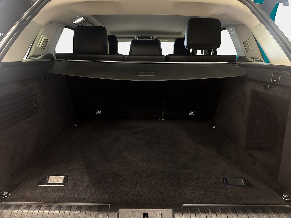 Land Rover Range Rover Sport 3.0 SDV6 AWD Meridian, Värmare, Navi, Kamera
