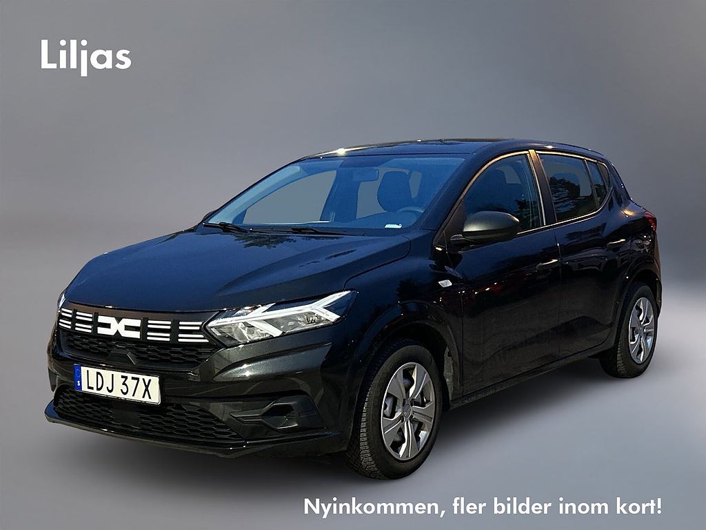 Dacia Sandero TCe 90 Essential IV