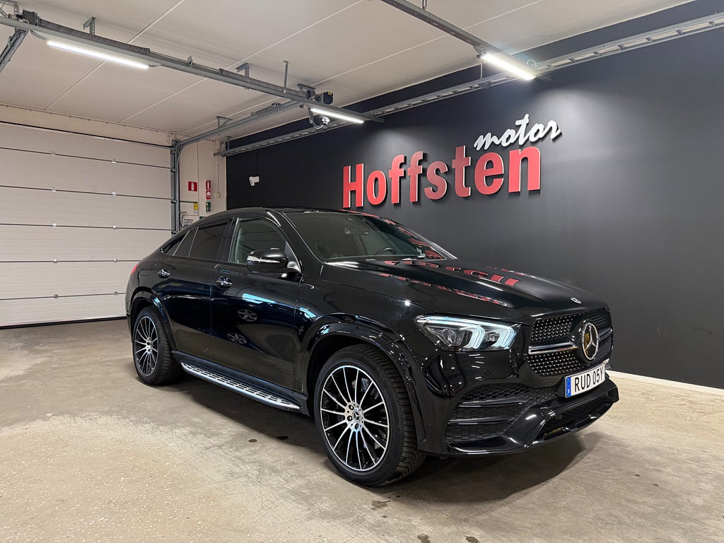 Mercedes-Benz GLE 350 de 4MATIC Coupé 9G-Tronic AMG Line/Pano