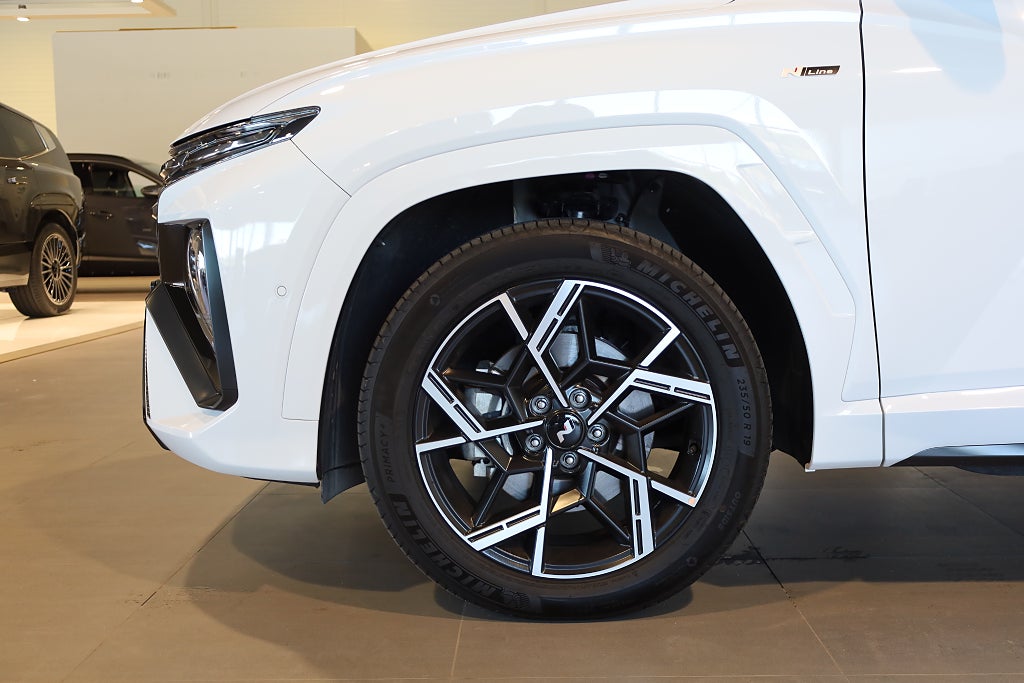 Hyundai Tucson PHEV 4WD N-Line Tech-PKT 360° Navi Head-Up Leasbar 2026