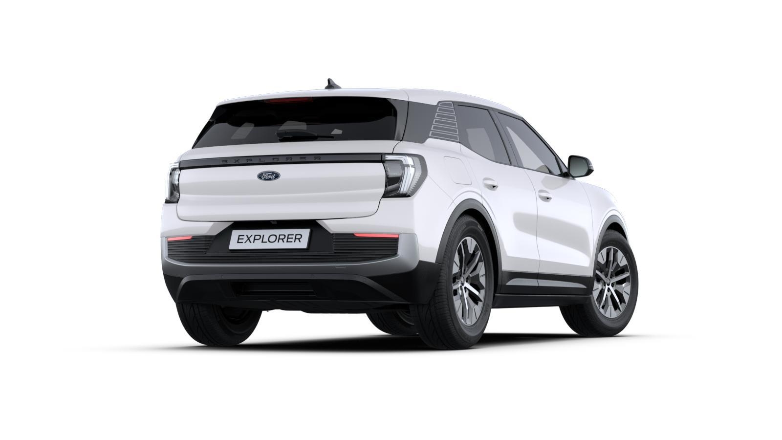 Ford Explorer 2026, bild 4/10