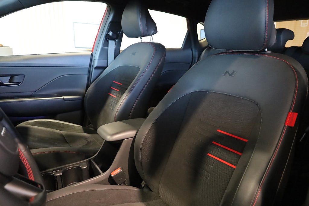 Hyundai Kona HEV N-Line KAMPANJ Privatleasing 2027