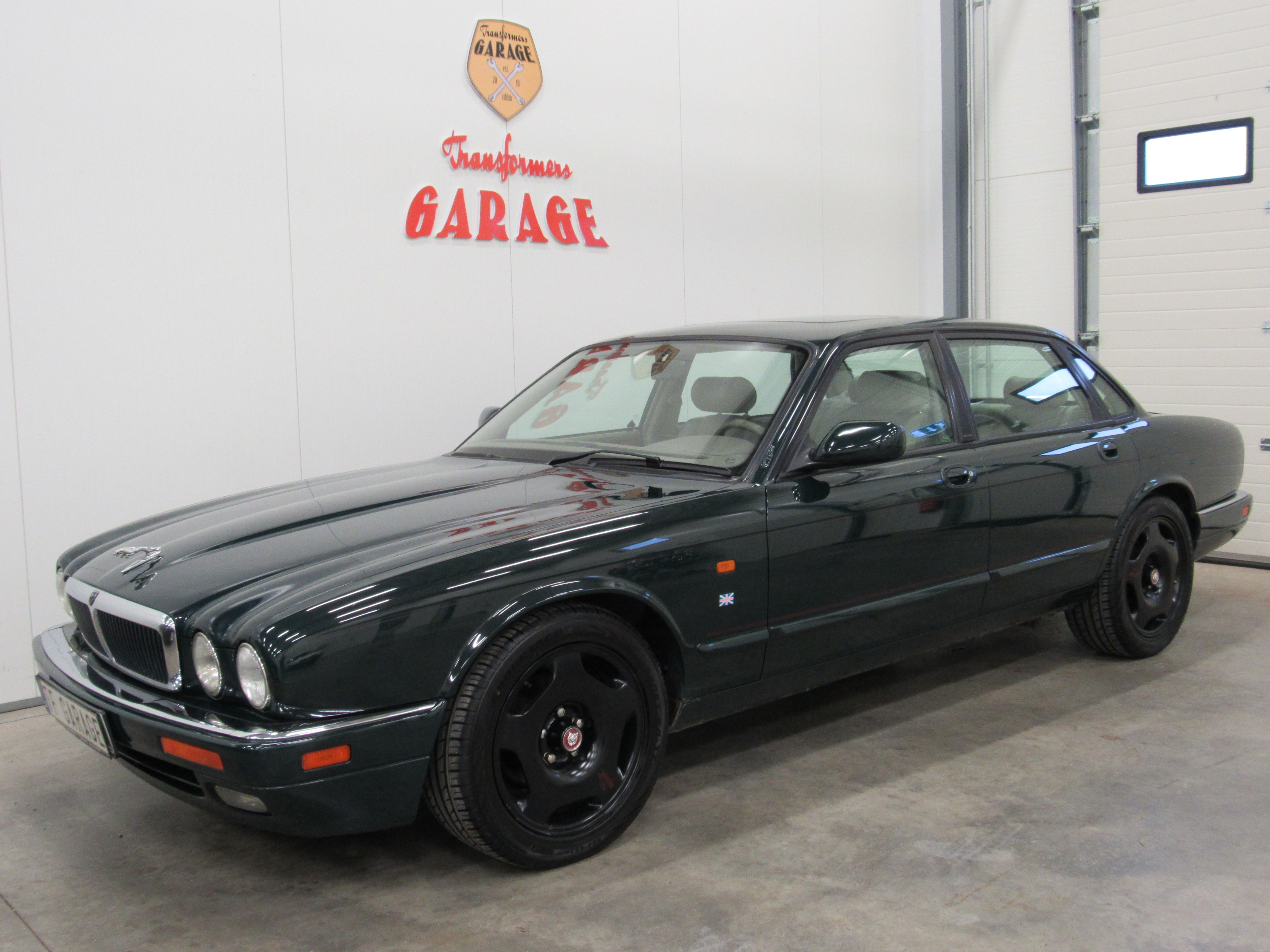Jaguar XJ Sport 4.0 Automat 241hk 1996, kuva 5/38