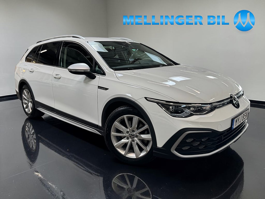 Volkswagen Golf Alltrack 2.0 TDI 200 4Motion Alltrack Parkv.|Dragpkt.