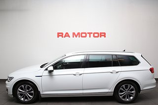 Kombi Volkswagen Passat 4 av 17