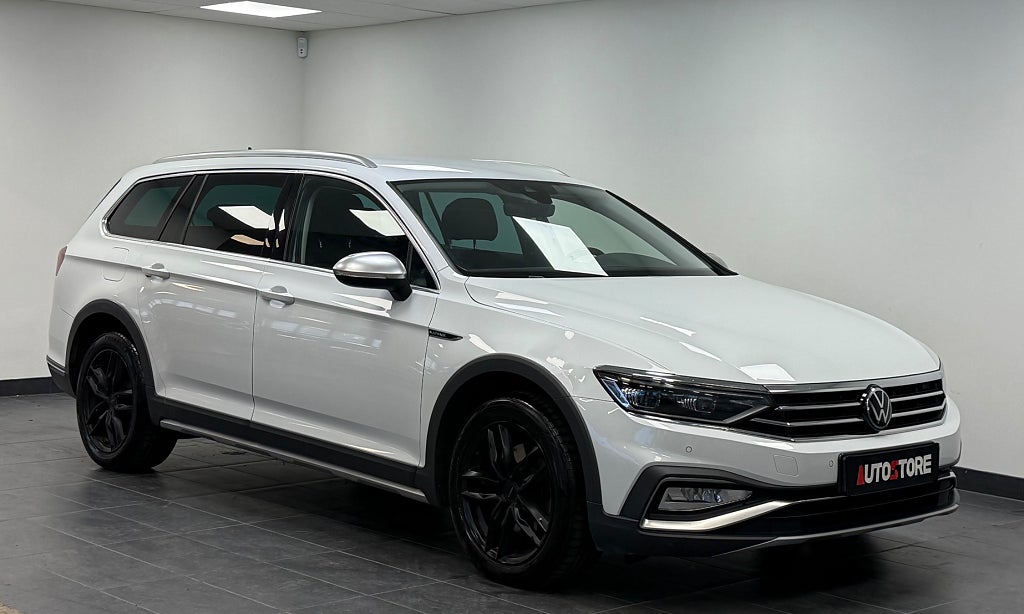Volkswagen Passat Alltrack 2.0 TDI DPF 4Motion Alltrack *moms*Cockpit*D-värm*S
