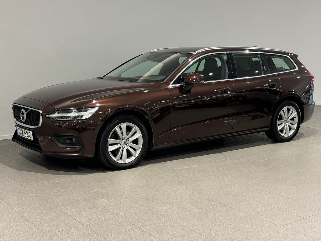 Volvo V60 B4 Diesel Momentum Advanced SE