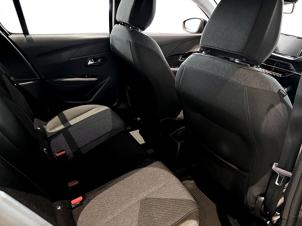 Bild på Peugeot 208 Style Hybrid 100hk Aut CARPLAY BACKSENSORER