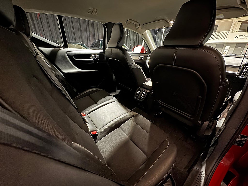 Volvo XC40 bild 8