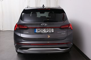 SUV Hyundai Santa Fe 8 av 29