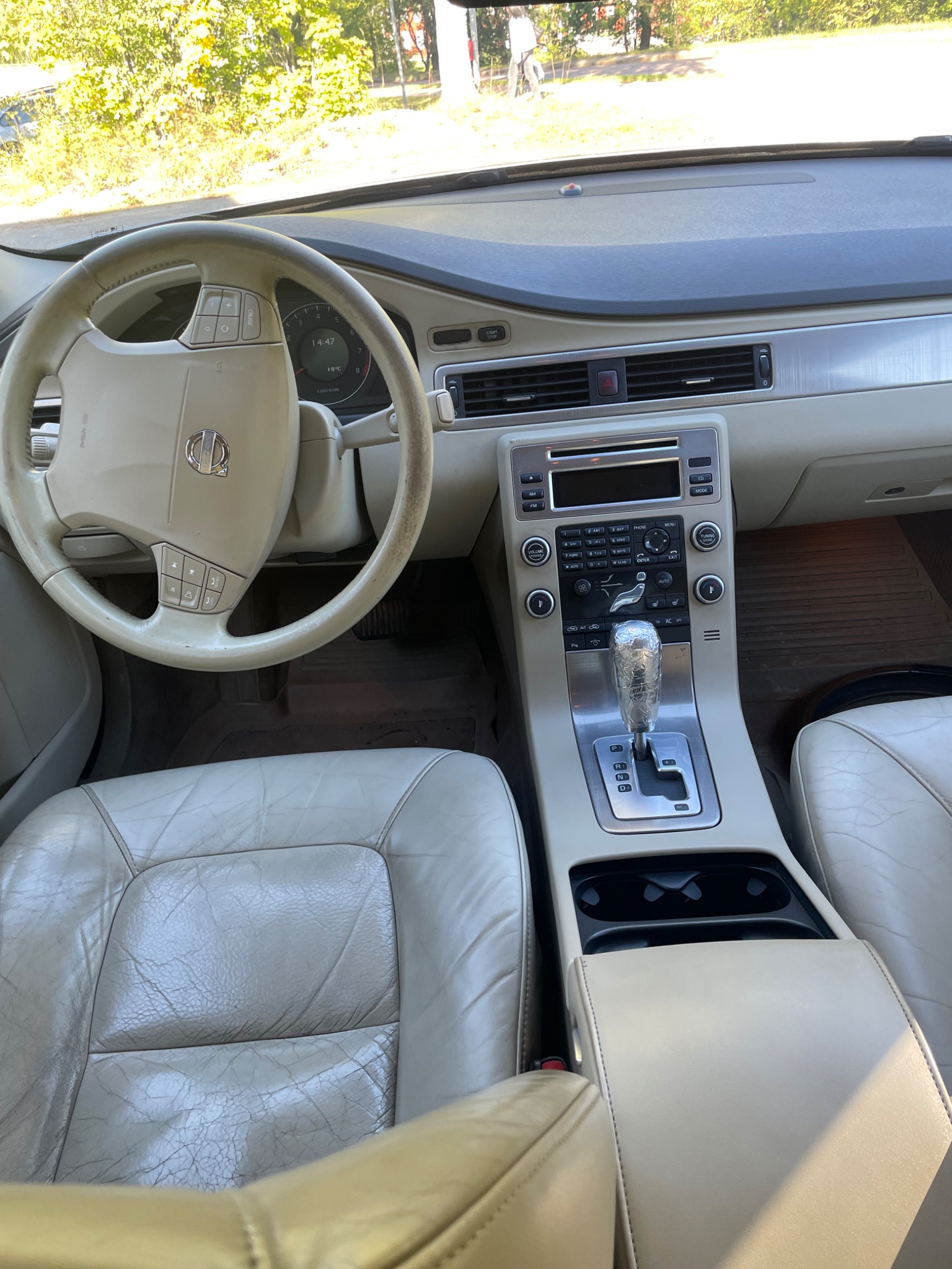 Volvo S80 2007, kuva 6/43