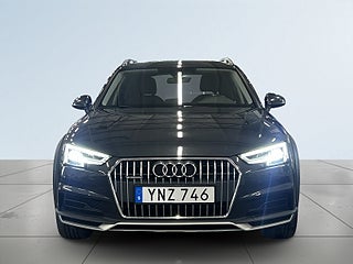 Audi A4 allroad quattro 2.0 TDI S&V-hjul/FjärrVärm/Drag/Farth