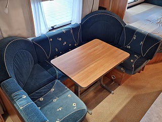 Husvagn-övrigt Bürstner FLIPPER 550 TK 8 av 18