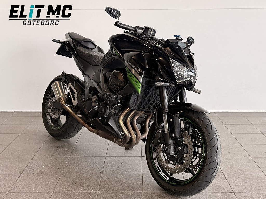 Kawasaki Z800 0.8