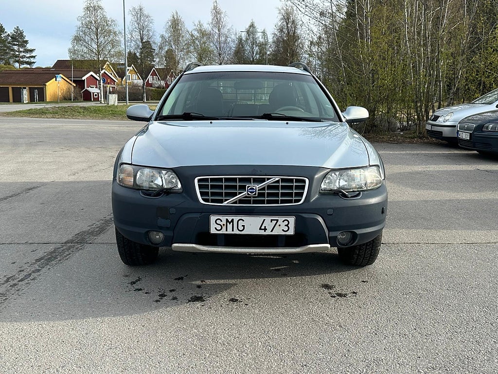 Volvo XC70 V70 XC 2.4T AWD Euro 3