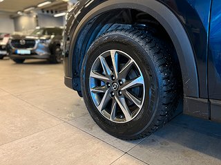 Mazda CX-5 2.0 Sky+Tech 165hk 360kamera/Nav/MoK/10ÅrsGaranti
