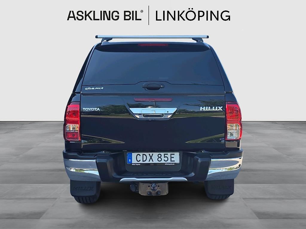 Toyota Hilux 2019 - miniatyr 4