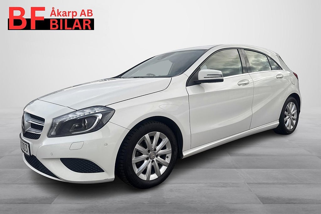 Mercedes-Benz A 180 CDI Urban Euro 6