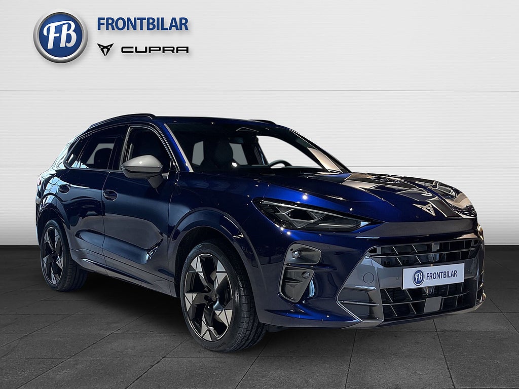 Cupra Terramar Swedish Edition 204hk 4WD 2.560kr/mån Billån