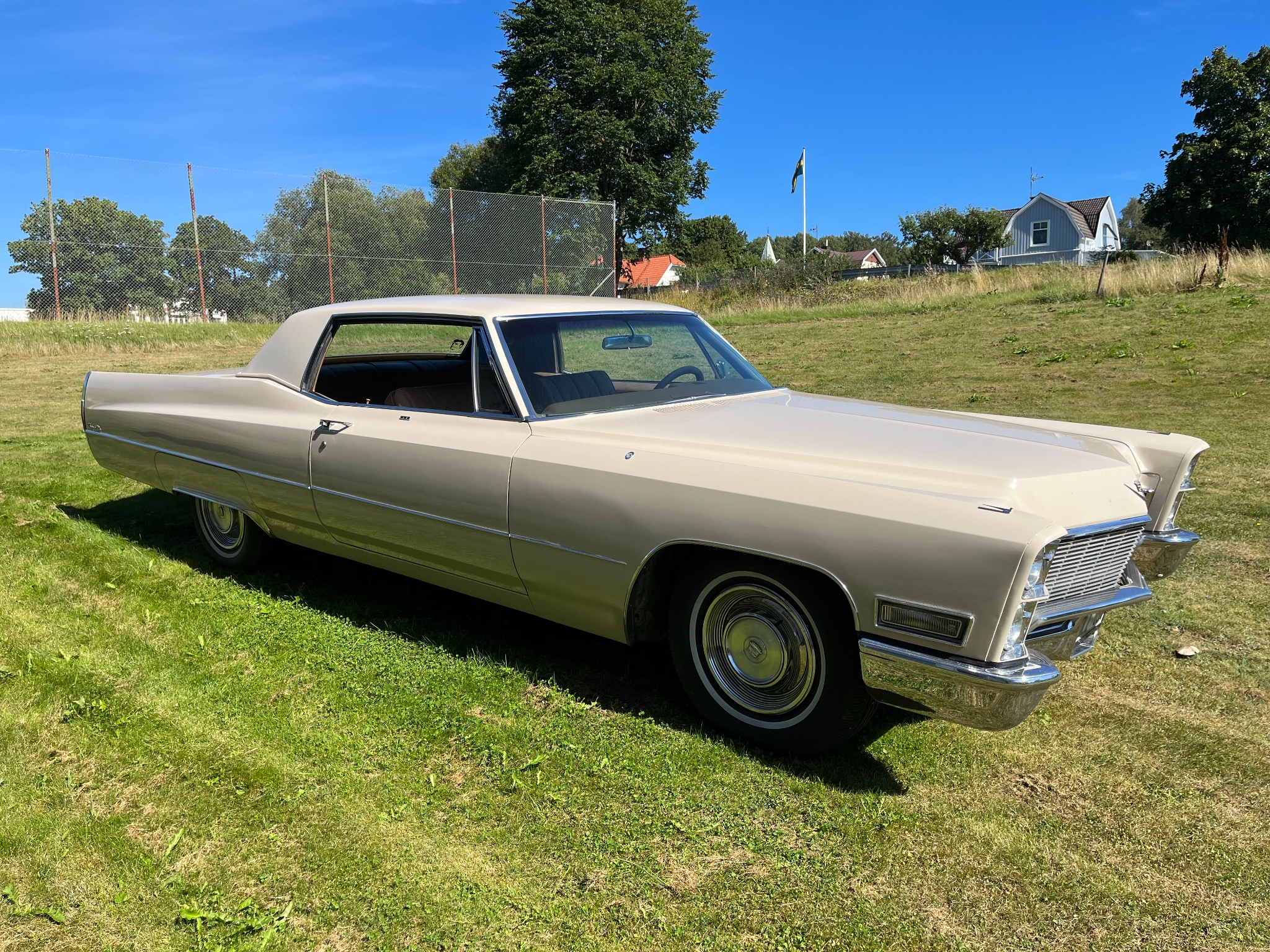 Cadillac De Ville 1968, bild 6/38