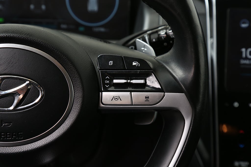 Hyundai Tucson 1,6 T-GDi PHEV 265hk 4WD Advanced Bränslevärmare Drag 2022