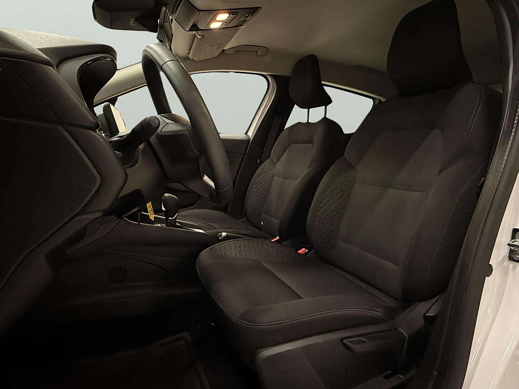 Renault Clio E-TECH Hybrid 140HK Zen Carplay Nyservad 4000 Mil - miniatyr 15