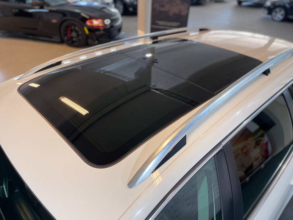 Volkswagen Passat Variant 2.0 TDI DPF BMT Manuell, 140hk, 2013