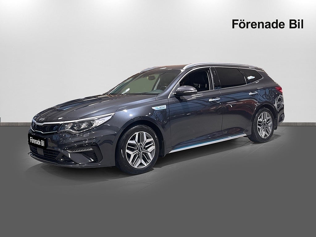 Kia Optima SW PLUG-IN HYBRID ADVANCE PLUS | DRAGKROK