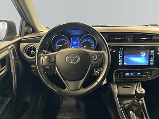 Toyota Auris Touring Sports 1.2Turbo Active Plus M-värme/S&V