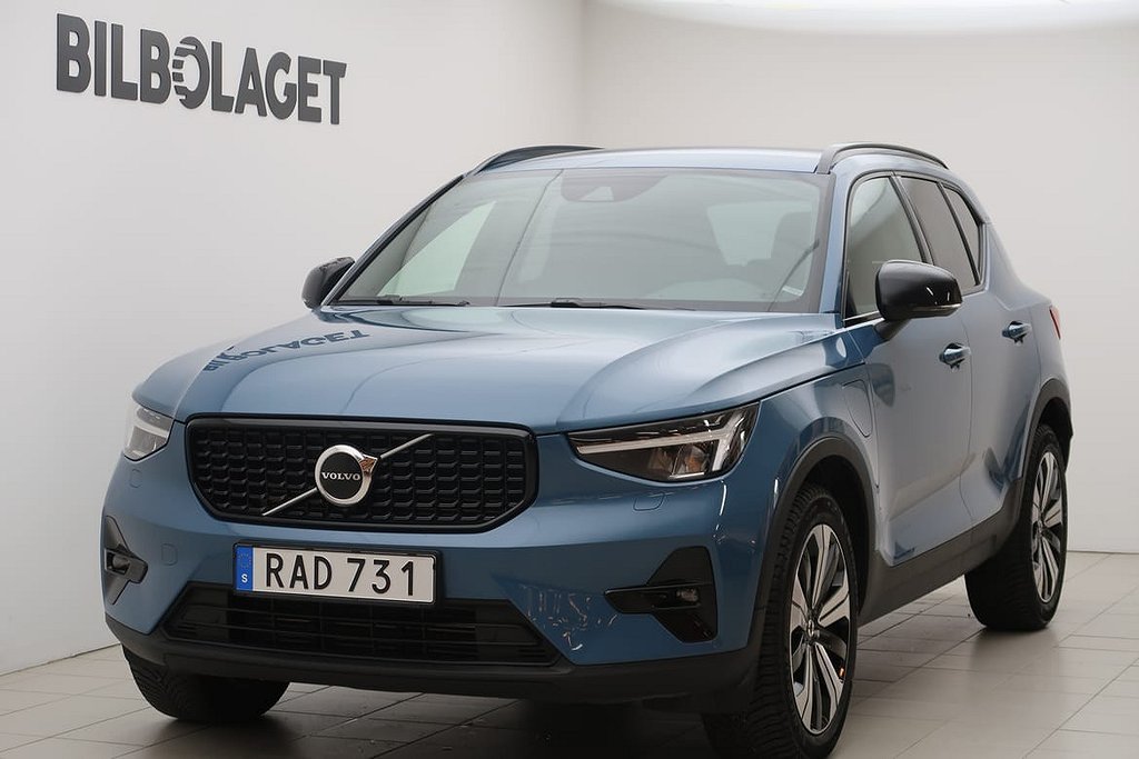 Volvo XC40 Recharge T4 Plus Dark KAMERA GPS