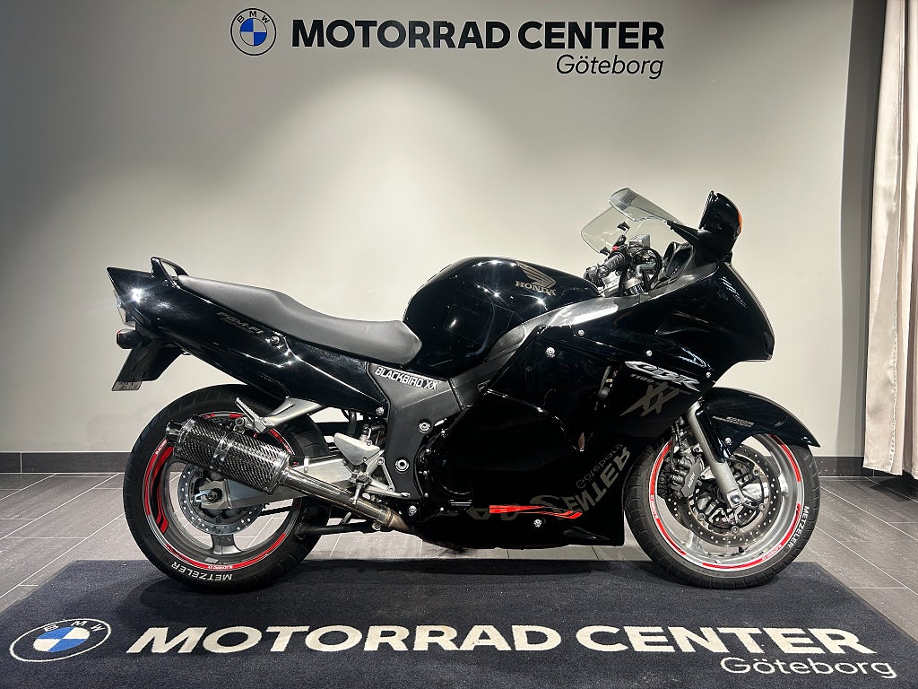 Honda CBR1100XX Super Blackbird 3,45%