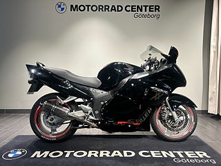 Honda CBR1100XX Super Blackbird 3,45%