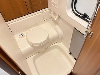 Husvagn, 2-axl Hobby 650 UKFE PREMIUM 15 av 18