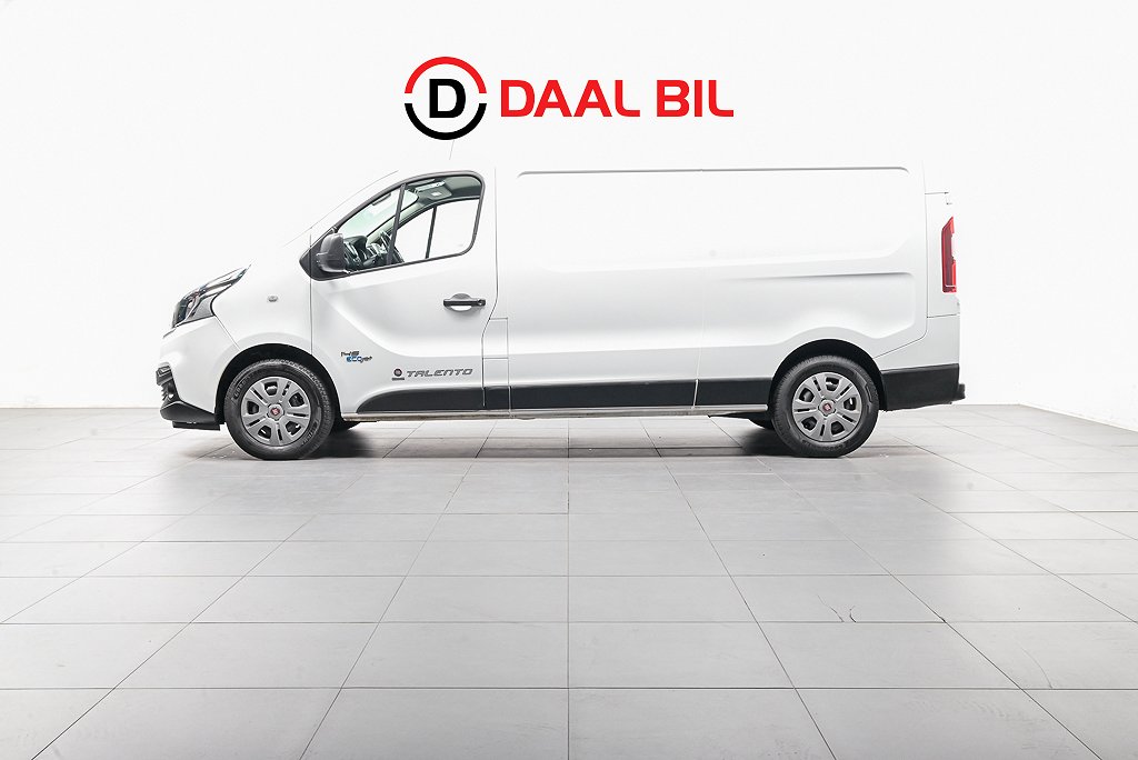 Fiat Talento 1.2 T 2.0 ECOJET 145HK P-VÄRM B-KAMERA DRAG