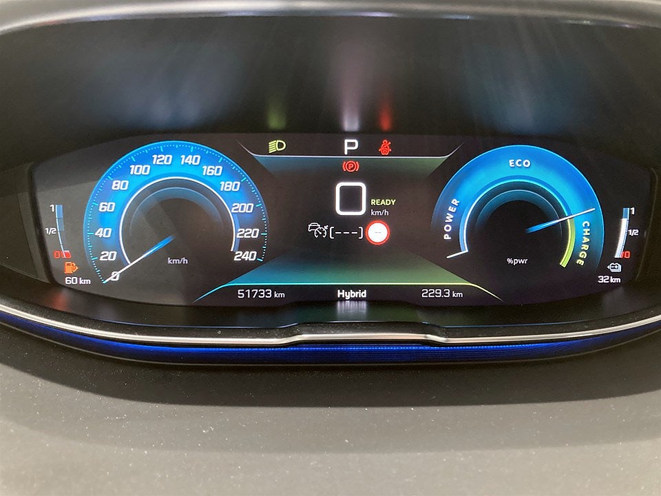 Bild på Peugeot 3008 Allure Pack HYBRID4 300hk Aut AWD - EN ÄGARE