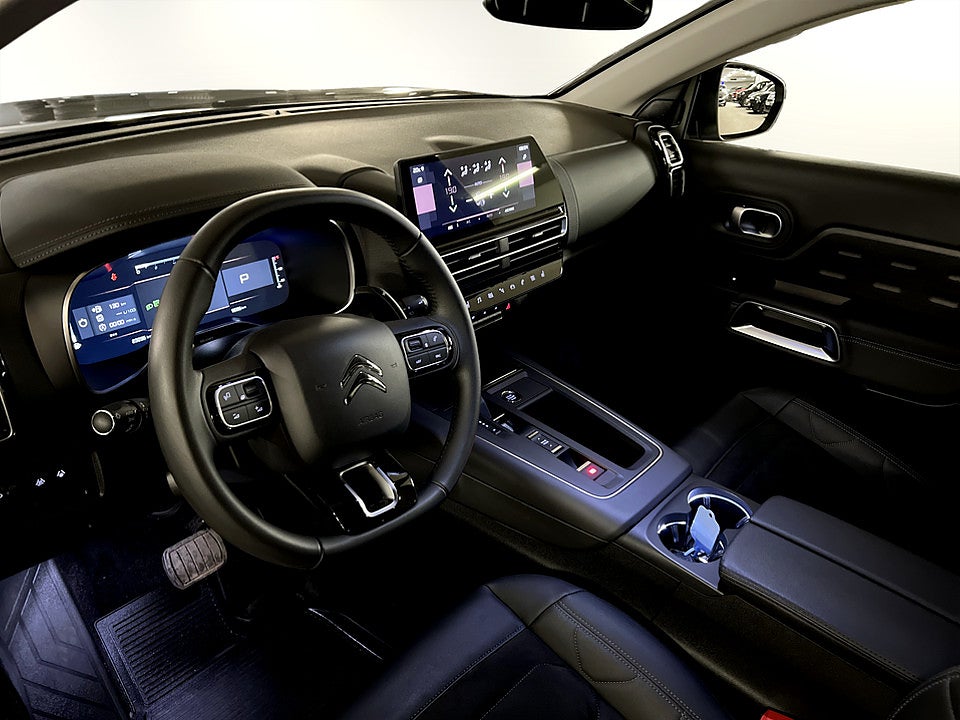 Bild på Citroën C5 Aircross Shine 1.2 PT 130hk Aut PDC-SENSOR CARPLAY