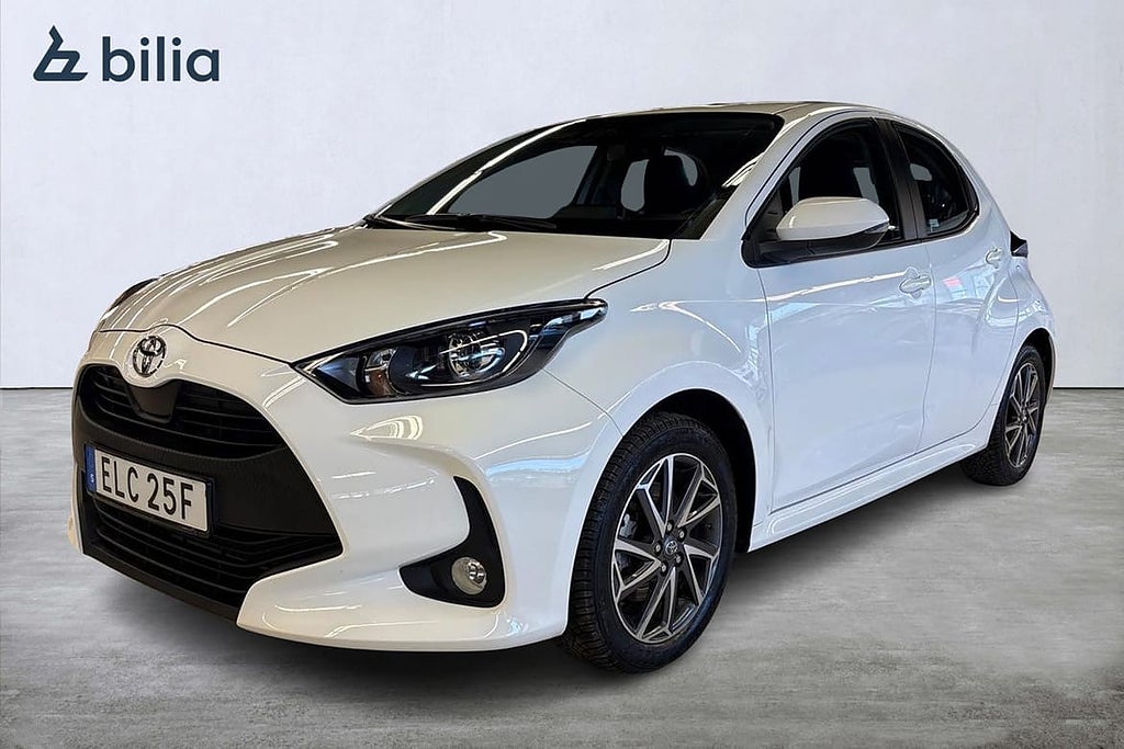 Toyota Yaris Hybrid 115 1,5 5D ACTIVE KOMFORTPAKET 2.95% Ränta