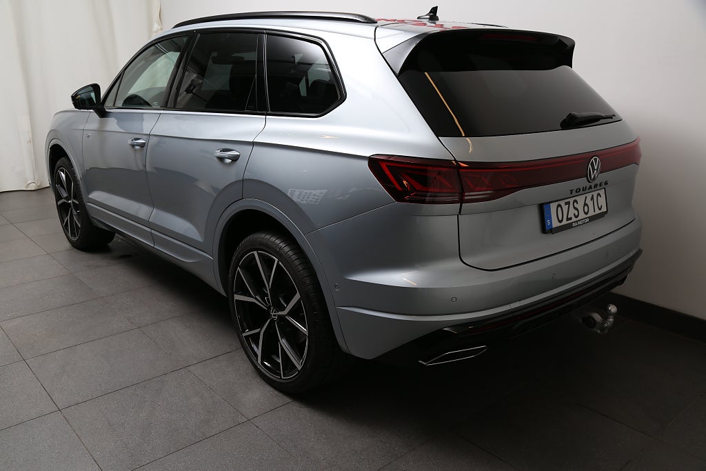 Volkswagen Touareg 3,0 V6 TDI R-Line Final Edition 4M Värme Drag Leasbar 2026